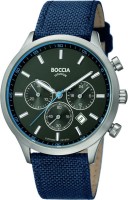 Фото - Наручний годинник Boccia Titanium 3750-02 