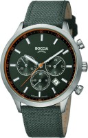 Наручний годинник Boccia Titanium 3750-01 
