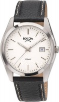 Фото - Наручний годинник Boccia Titanium 3608-01 