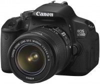 Фото - Фотоапарат Canon EOS 650D  kit 75-300