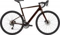 Фото - Велосипед Cannondale Topstone Carbon 2 2021 frame XS 