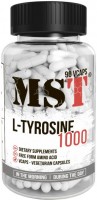 Фото - Амінокислоти MST L-Tyrosine 1000 mg 90 cap 