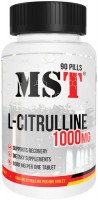 Фото - Амінокислоти MST L-Citrulline 1000 mg 90 tab 