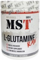 Фото - Амінокислоти MST L-Glutamine RAW 500 g 
