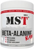 Zdjęcia - Aminokwasy MST Beta-Alanine RAW 500 g 