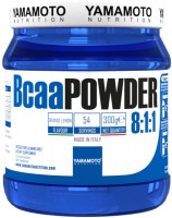 Zdjęcia - Aminokwasy Yamamoto BCAA Powder 8-1-1 300 g 