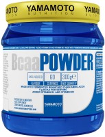 Zdjęcia - Aminokwasy Yamamoto BCAA Powder 300 g 