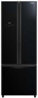 Фото - Холодильник Hitachi R-WB600PUC9 GBK чорний