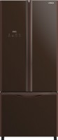 Фото - Холодильник Hitachi R-WB710PUC9 GBW коричневий