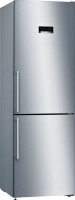 Холодильник Bosch KGN36XLDP нержавіюча сталь