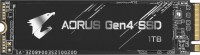 Zdjęcia - SSD Gigabyte AORUS Gen4 SSD GP-AG41TB 1 TB
