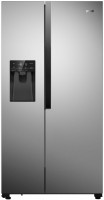 Фото - Холодильник Gorenje NRS 9182 VX нержавіюча сталь