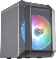 Фото - Корпус Cooler Master MasterCase H100 ARBG чорний