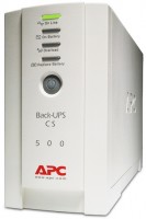 Фото - ДБЖ APC Back-UPS CS 500VA BK500-RS 500 ВА