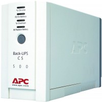 Zasilacz awaryjny (UPS) APC Back-UPS CS 500VA BK500EI 500 VA