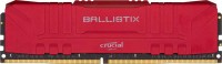 Фото - Оперативна пам'ять Crucial Ballistix DDR4 1x8Gb BL8G36C16U4R
