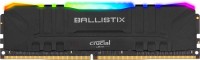 Pamięć RAM Crucial Ballistix RGB DDR4 1x8Gb BL8G36C16U4BL