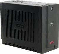 Zdjęcia - Zasilacz awaryjny (UPS) APC Back-UPS 650VA BC650-RS 650 VA