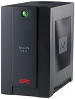 Zdjęcia - Zasilacz awaryjny (UPS) APC Back-UPS 650VA BX650CI-RS 650 VA