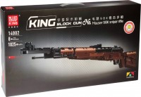 Klocki Mould King Mauser 98K Sniper Rifle 14002 