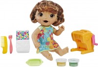 Фото - Лялька Hasbro Baby Alive Snackin Shapes E3696 