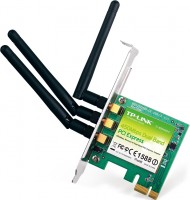 Zdjęcia - Urządzenie sieciowe TP-LINK TL-WDN4800 