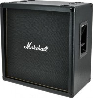 Zdjęcia - Wzmacniacz / kolumna gitarowa Marshall MG412BG 