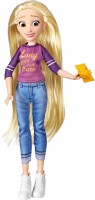 Фото - Лялька Hasbro Comfy Squad Rapunzel E8402 