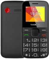 Zdjęcia - Telefon komórkowy Texet TM-B201 0 B