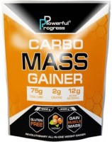 Фото - Гейнер Powerful Progress Carbo Mass Gainer 4 кг