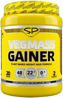 Zdjęcia - Gainer Steel Power Veg Mass Gainer 1.5 kg