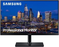 Monitor Samsung F27T850QWI 27 "  czarny