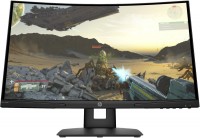 Zdjęcia - Monitor HP X24c 24 "