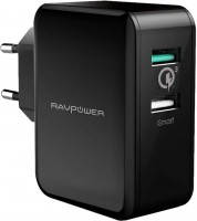 Фото - Зарядний пристрій RAVPower RP-PC006 