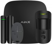 Centrala alarmowa / Hub Ajax StarterKit Cam Plus 