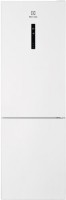 Холодильник Electrolux LNC 7ME32 W2 білий