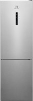 Холодильник Electrolux LNC 7ME32 X2 нержавіюча сталь