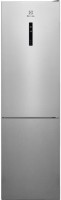 Холодильник Electrolux LNT 7ME34 X2 нержавіюча сталь