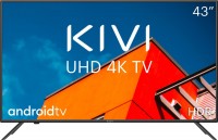 Zdjęcia - Telewizor Kivi 43U710KB 43 "