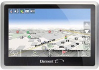 Zdjęcia - Nawigacja GPS EasyGo Element A1 