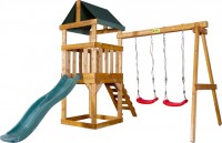 Фото - Ігровий спортивний майданчик Babygarden BG-PKG-BG017 