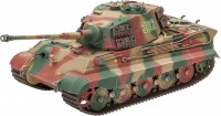 Model do sklejania (modelarstwo) Revell Tiger II Ausf.B Henschel Turr (1:35) 