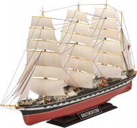 Фото - Збірна модель Revell Russian Barque Kruzenshtern (1:200) 