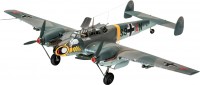 Model do sklejania (modelarstwo) Revell Messerschmitt Bf110 C-7 (1:32) 