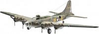 Model do sklejania (modelarstwo) Revell B-17F Memphis Belle (1:72) 