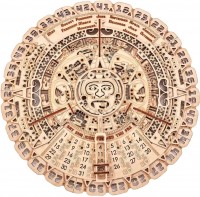 Puzzle 3D Wood Trick Mayan Calendar 