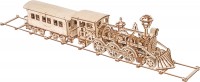 Puzzle 3D Wood Trick Locomotive R17 