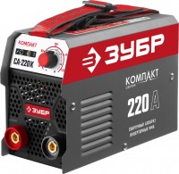 Фото - Зварювальний апарат Zubr Compact SA-220K 