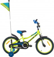 Дитячий велосипед Indiana Rock Kid 16 2020 