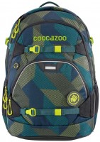 Шкільний рюкзак (ранець) Coocazoo ScaleRale Polygon Bricks 